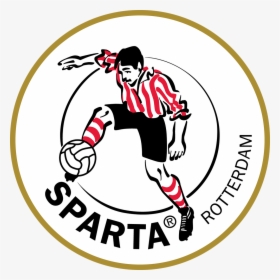 Best Fifa 17 Badges , Png Download - Sparta Rotterdam Logo, Transparent Png, Free Download