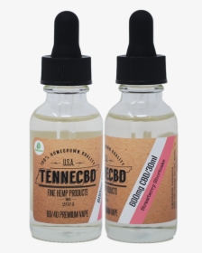 Tennecbd Premium Cbd Vape - Cosmetics, HD Png Download, Free Download