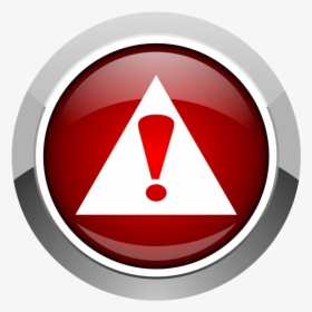 Warning Icon - Stock Photography, HD Png Download, Free Download