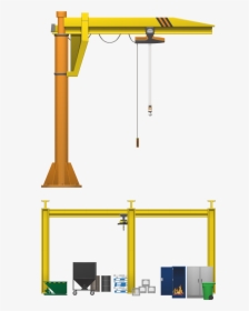 Crane, HD Png Download, Free Download