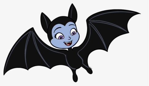 Vampirina As A Bat, HD Png Download, Free Download
