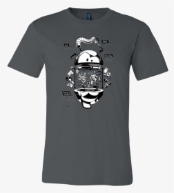 Explosive Content T-shirt"  Class= - Walter White Sugar Skull, HD Png Download, Free Download