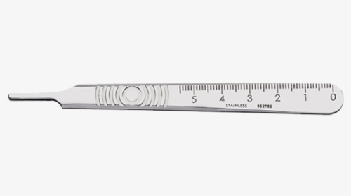 Handle For Scapel - Medical Equipment, HD Png Download, Free Download
