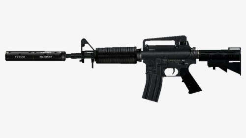 Thumb Image - Armalite M15 Light Tactical Carbine Airsoft, HD Png Download, Free Download