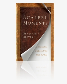 Scalpel Moments Bonus Content Registration - Commemorative Plaque, HD Png Download, Free Download