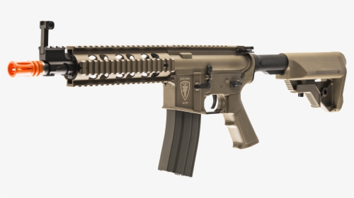 Airsoft Elite Force M4, HD Png Download, Free Download