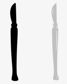 Scalpel - Throwing Knife, HD Png Download, Free Download