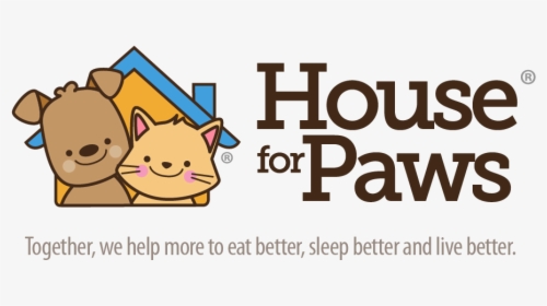 House For Paws - Cartoon, HD Png Download, Free Download