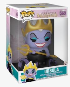 Ursula Funko Pop 10 Inch, HD Png Download, Free Download