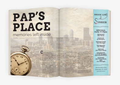 Newsprint, HD Png Download, Free Download
