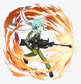 Transparent Sinon Png - Clear A Path For Your Future Sinon, Png Download, Free Download