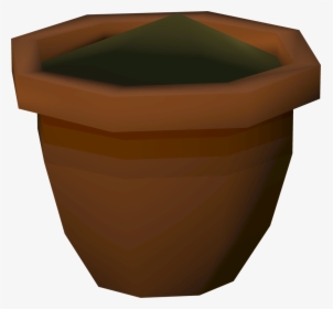 The Runescape Wiki - Empty Flower Pot Transparent, HD Png Download, Free Download