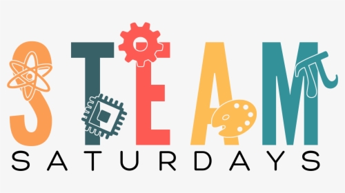 Steam Saturdays - Steam Word, HD Png Download, Free Download