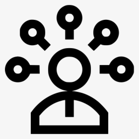 User Thlought Public Relation Human Resource Research - Resource Icon Png, Transparent Png, Free Download