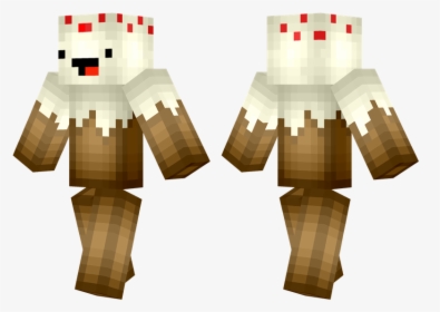 Minecraft Diving Suit Skin, HD Png Download, Free Download