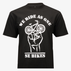 Se Bike Shirts, HD Png Download, Free Download