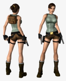 Thumb Image - Original Lara Croft Video Game, HD Png Download, Free Download