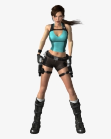 Tomb Raider Png Photos - Super Smash Bros Ultimate Lara Croft, Transparent Png, Free Download
