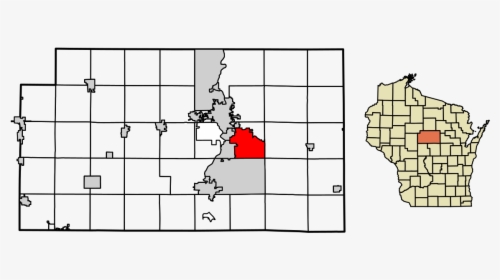 Chippewa Falls Location, HD Png Download, Free Download