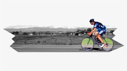 Banner-image - Road Bicycle, HD Png Download, Free Download