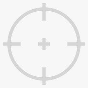 Cross Hair Icon Transparent, HD Png Download, Free Download
