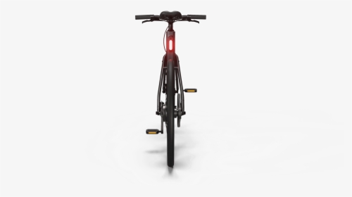 Cowboy E-bike - Integrated Lights - Mountain Bike, HD Png Download, Free Download