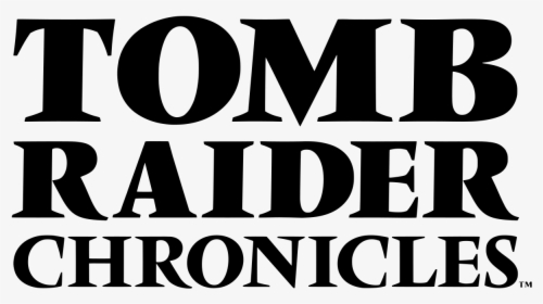 Tomb Raider Chronicles Logo, HD Png Download, Free Download