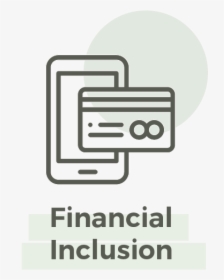 Financial Inclusion Icon, HD Png Download, Free Download