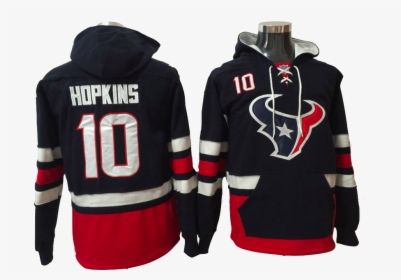 Houston Texans Lacer - Hoodie, HD Png Download, Free Download