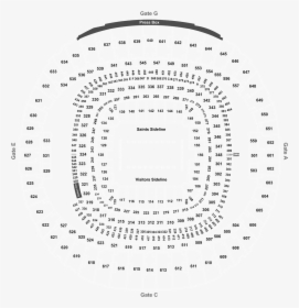 Superdome Section 111 Row 13, HD Png Download, Free Download