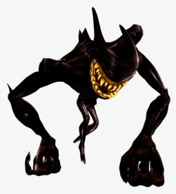 The Devil& - Bendy And The Ink Machine Beast Bendy, HD Png Download, Free Download