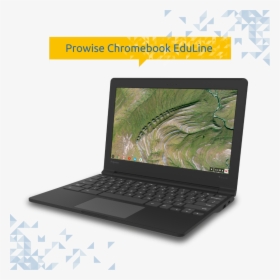 Eduline Featured Press Newsitem - Prowise Chromebook Eduline 360, HD Png Download, Free Download