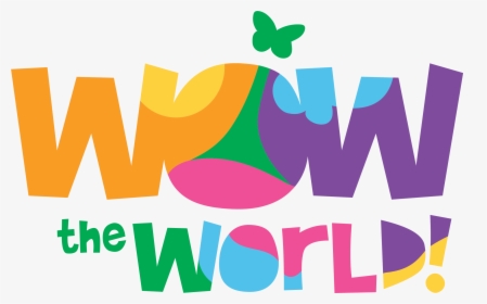 2020 A Wow The World Logo Eng - Girl Scout Cookies 2020, HD Png Download, Free Download