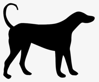 Animal Silhouette, Silhouette Clip Art, HD Png Download, Free Download