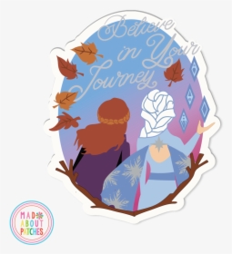 Frozen Patch, HD Png Download, Free Download