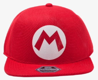 Super Mario Cap Png, Transparent Png, Free Download