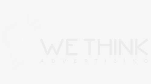 We Think Advertising - Graphic Design, HD Png Download, Free Download