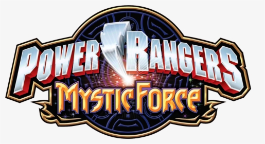Rangerwiki - Power Ranger Mystic Force Logo, HD Png Download, Free Download