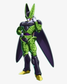 Perfect Cell Pose, HD Png Download, Free Download