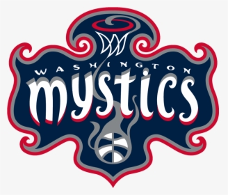Washington Mystics Logo, HD Png Download, Free Download