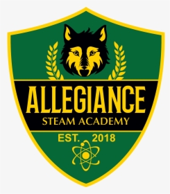 Allegiance Steam Academy - 16th Air Force, HD Png Download, Free Download