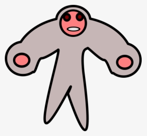 Wrestler Png Clip Arts - Clip Art, Transparent Png, Free Download