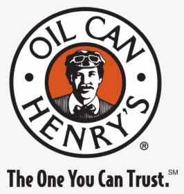 Logo - Oil Can Henry, HD Png Download, Free Download