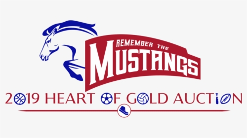 Mis Auction Mustang Logo - Graphic Design, HD Png Download, Free Download