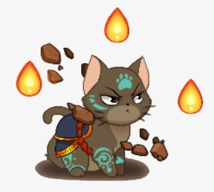 Castle Cats Wiki - Cartoon, HD Png Download, Free Download