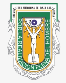Logo-15 - Universidad Autonoma De Baja California, HD Png Download, Free Download