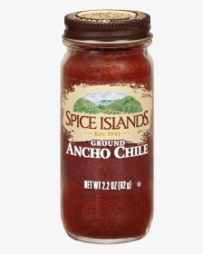 Image Of Ground Ancho Chile - Poultry Seasoning, HD Png Download, Free Download