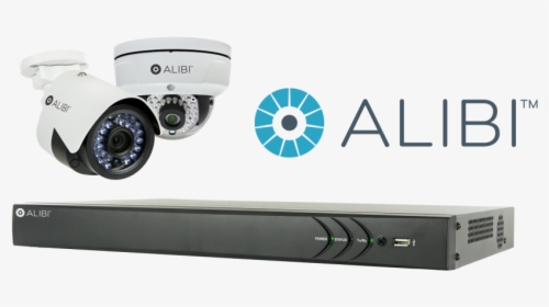 Alibi - Alibi Security, HD Png Download, Free Download