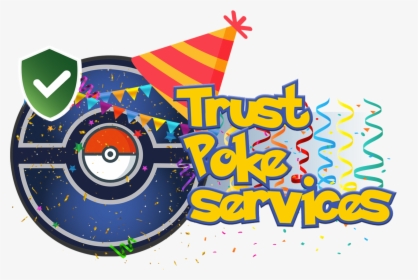Trust Poke Services - Circle, HD Png Download, Free Download
