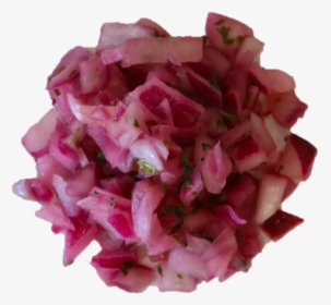 Red Onions - Artificial Flower, HD Png Download, Free Download